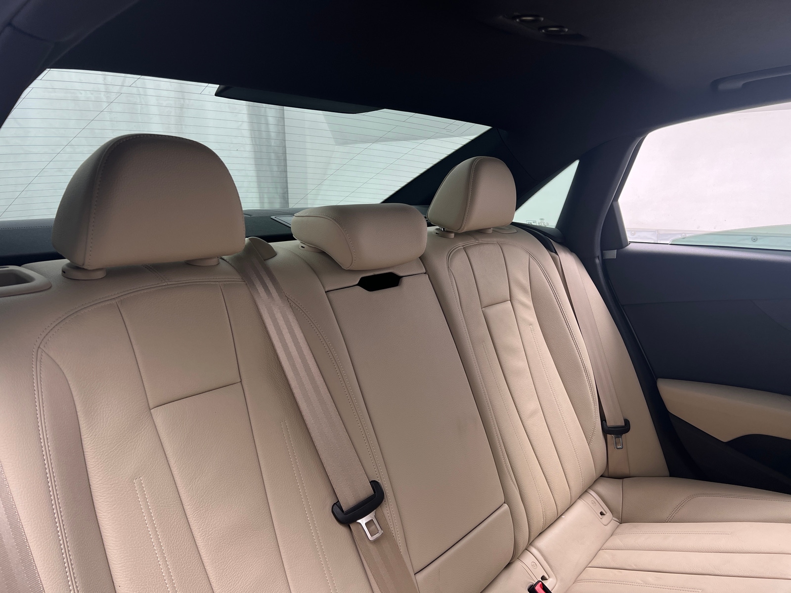 Thumbnail: 2017 Audi A4 - 5