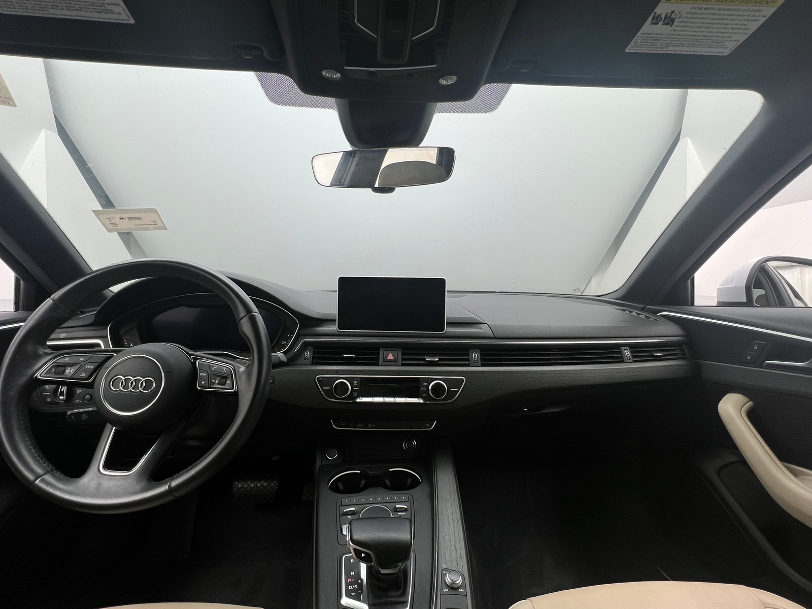 Thumbnail: 2017 Audi A4 - 2