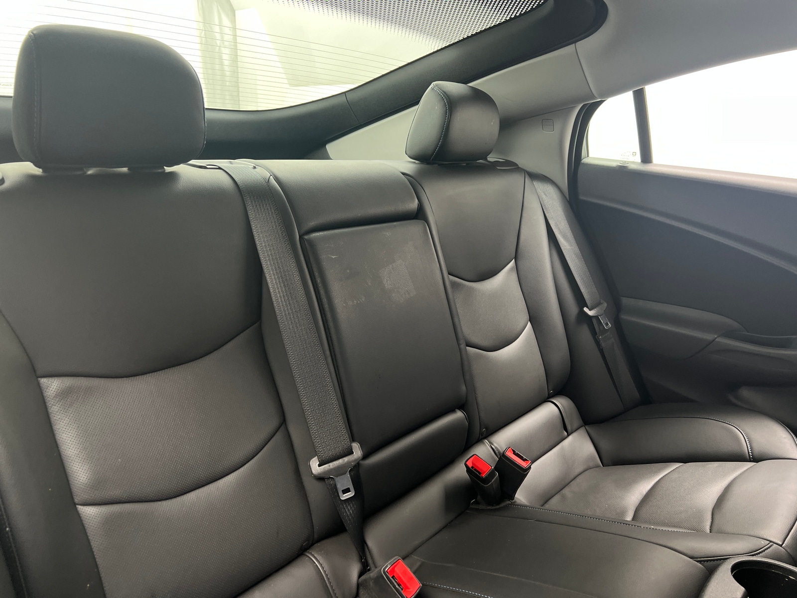 Thumbnail: 2018 Chevrolet Volt - 5