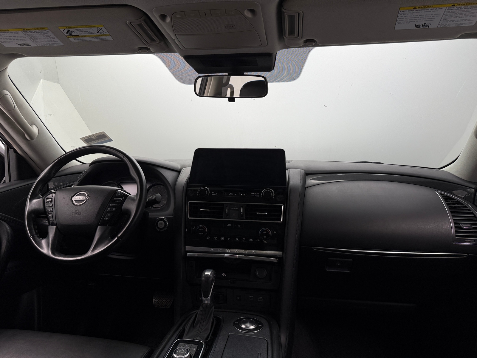 Thumbnail: 2021 Nissan Armada - 2