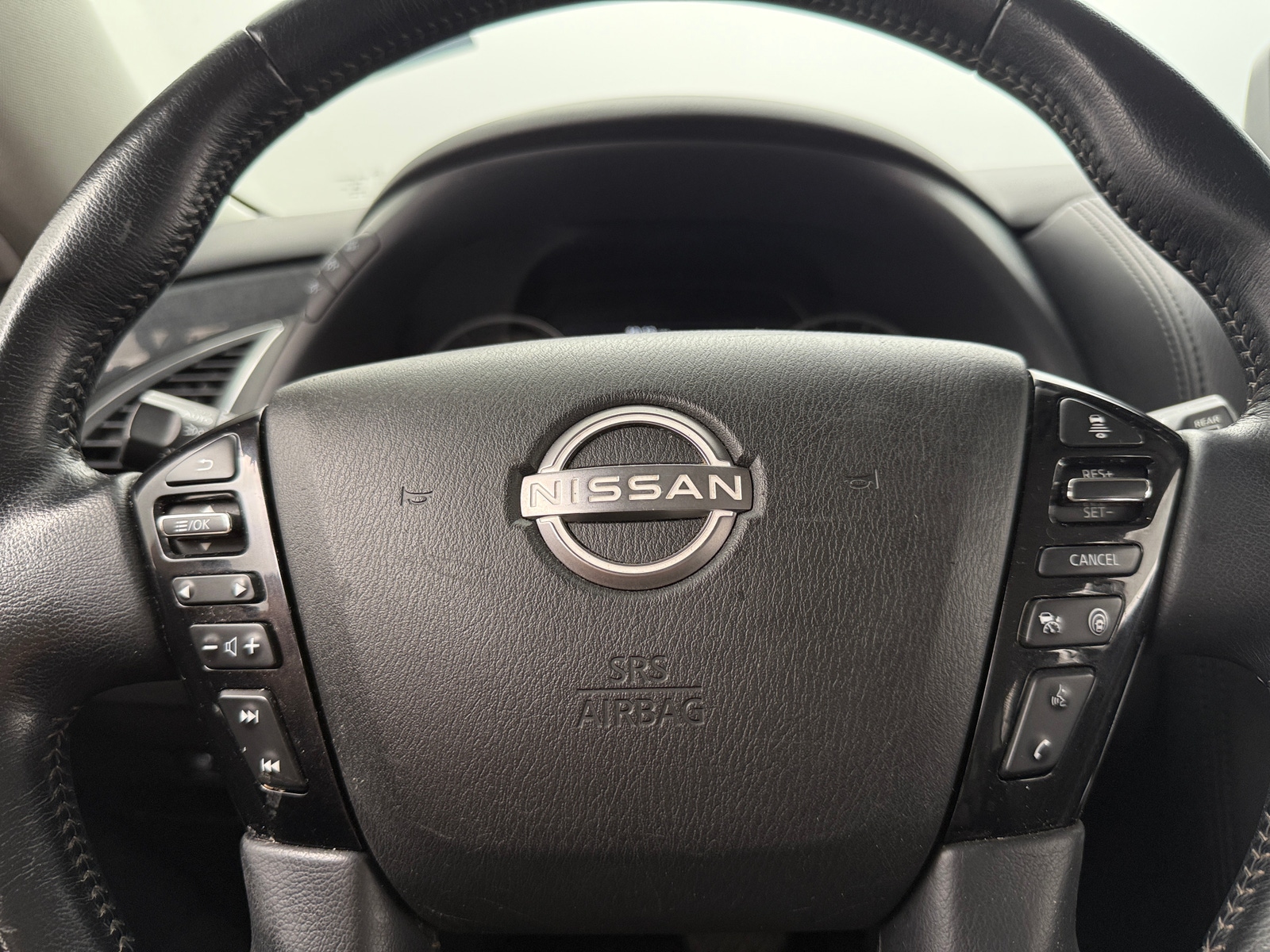 Thumbnail: 2021 Nissan Armada - 4