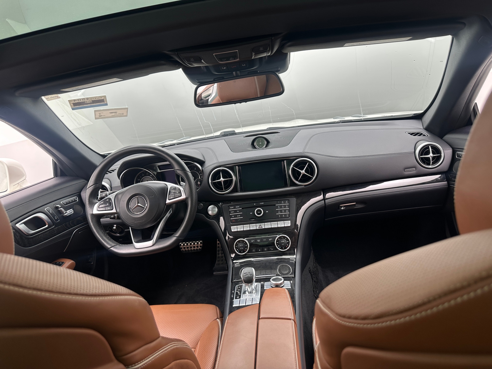 Thumbnail: 2020 Mercedes-Benz SL-Class - 2
