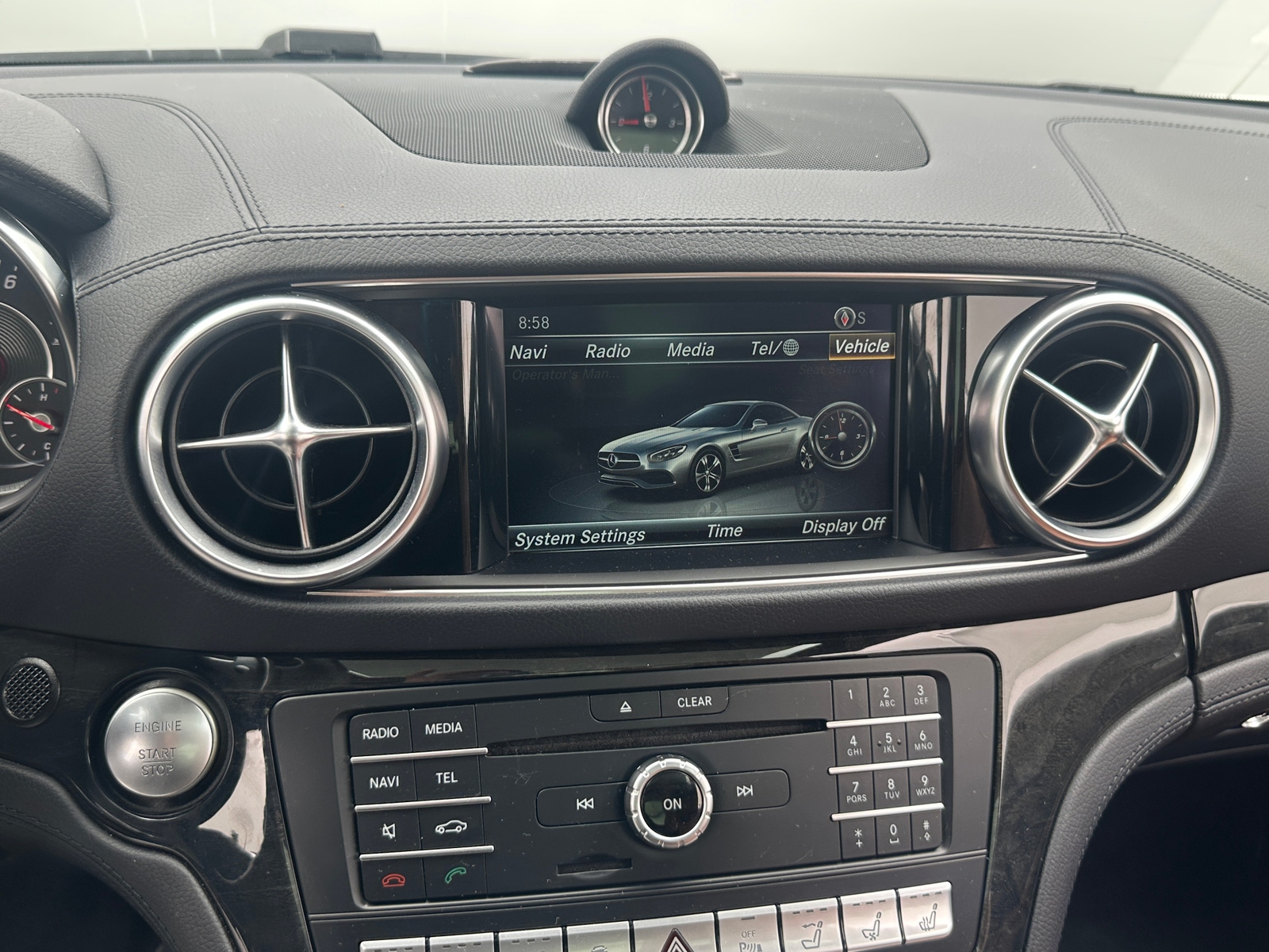 Thumbnail: 2020 Mercedes-Benz SL-Class - 3