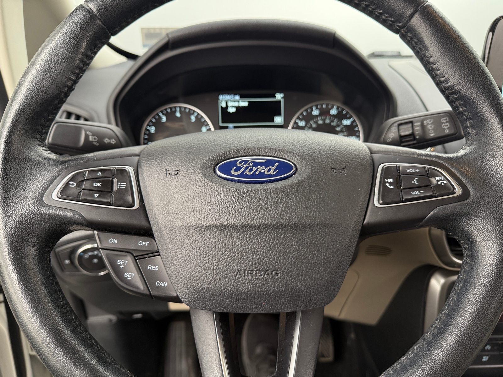 Thumbnail: 2018 Ford EcoSport - 5