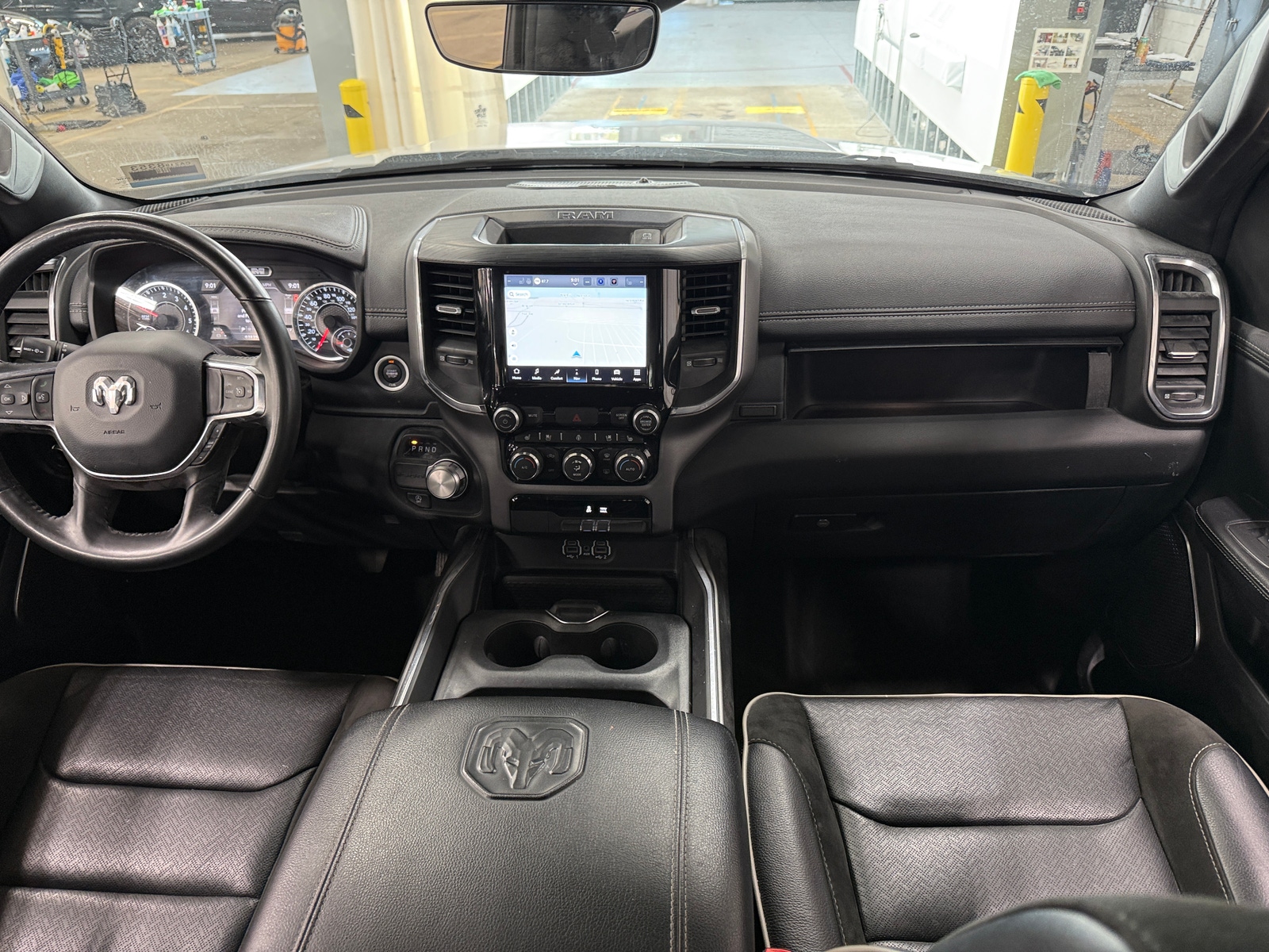 Thumbnail: 2024 RAM 1500 - 2