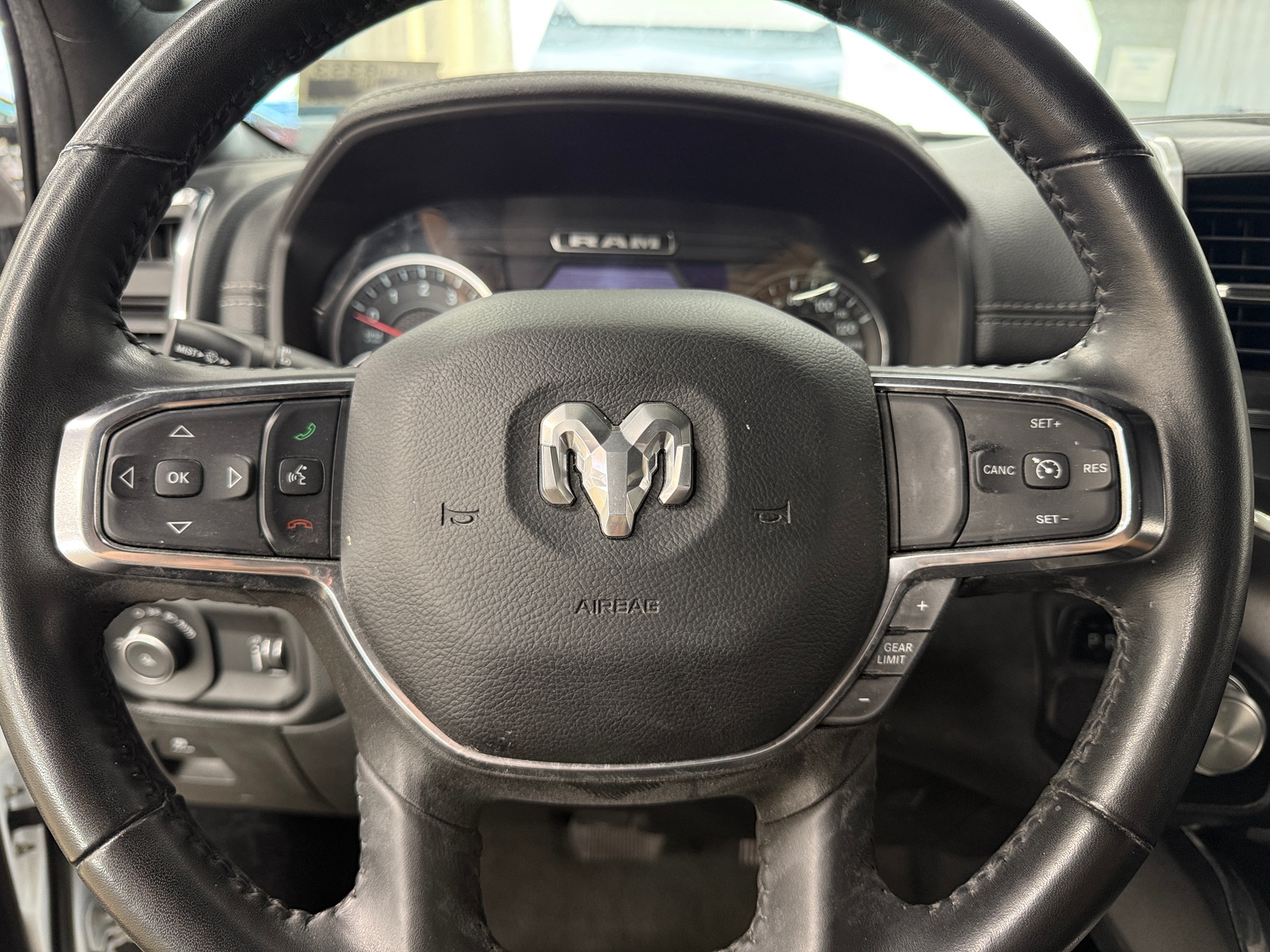 Thumbnail: 2024 RAM 1500 - 4