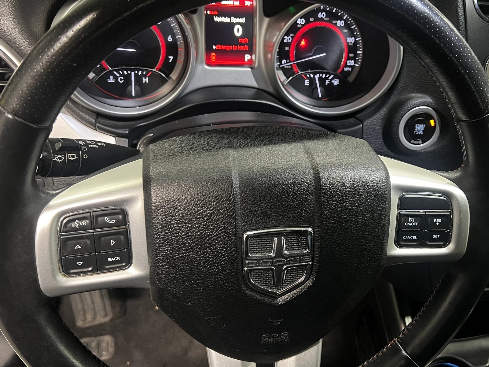 Thumbnail: 2016 Dodge Journey - 4