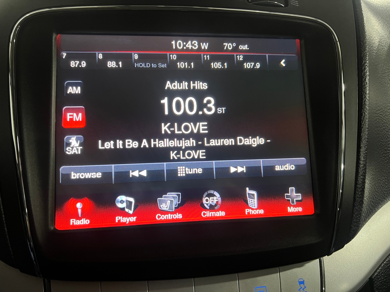 Thumbnail: 2016 Dodge Journey - 3