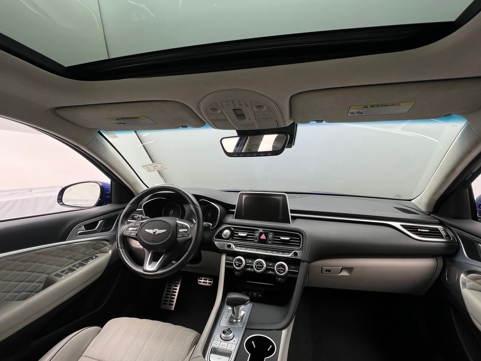 Thumbnail: 2019 Genesis G70 - 2