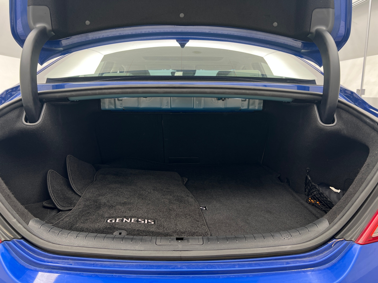 Thumbnail: 2019 Genesis G70 - 6