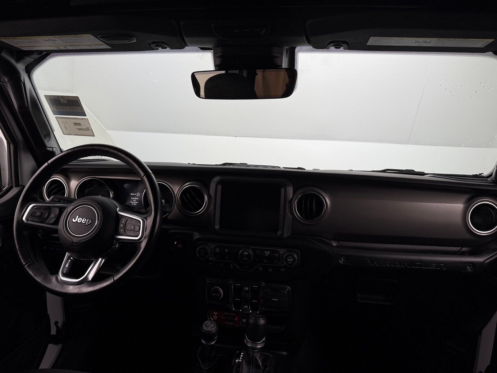 Thumbnail: 2022 Jeep Wrangler - 3