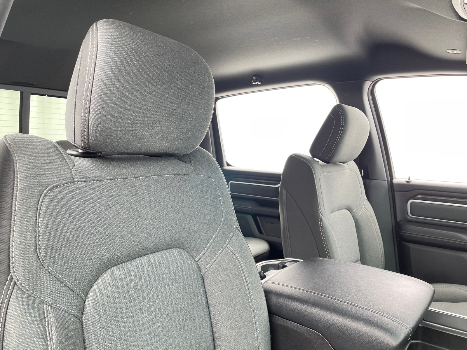 Thumbnail: 2022 RAM 1500 - 2