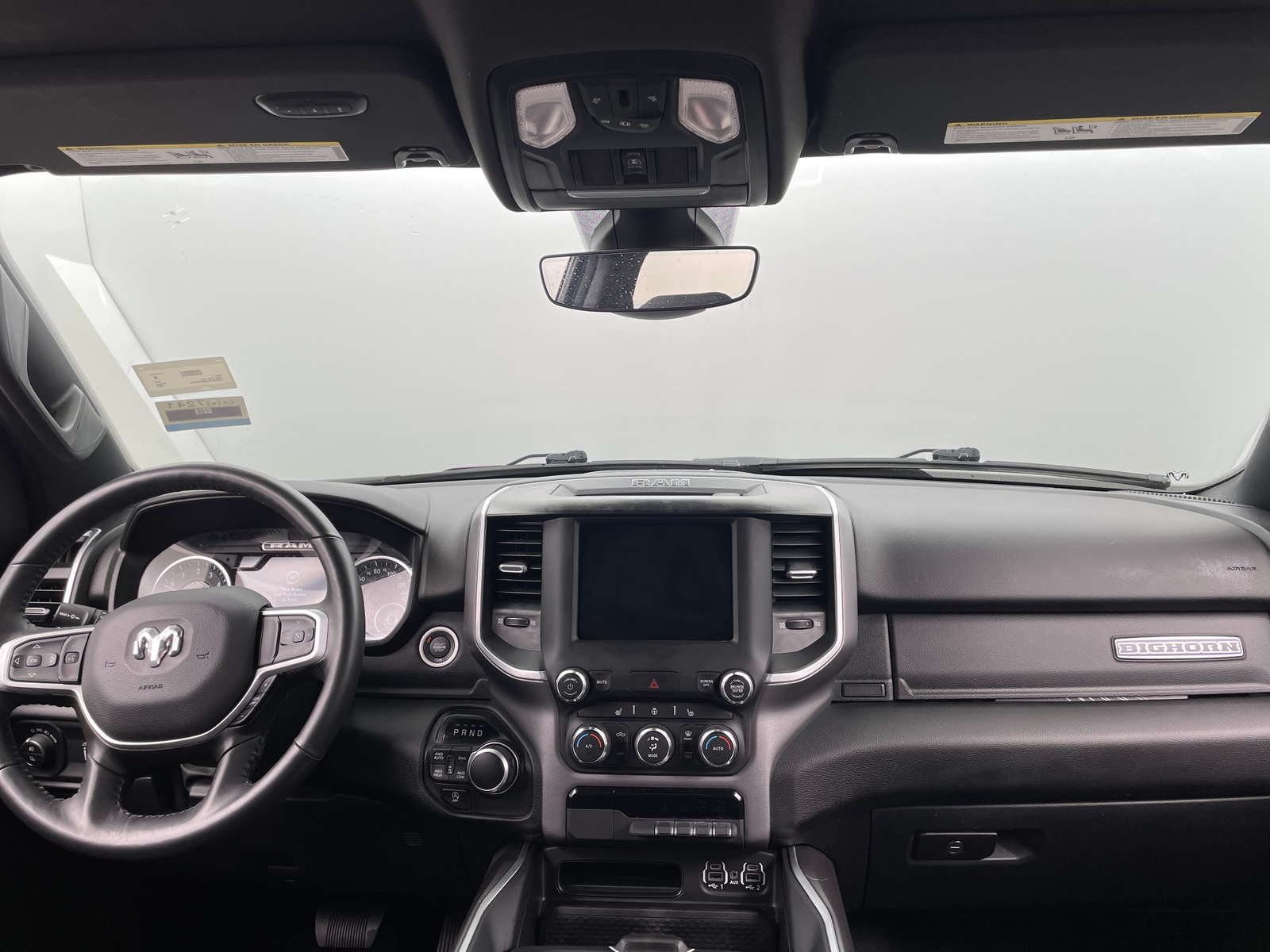 Thumbnail: 2022 RAM 1500 - 3