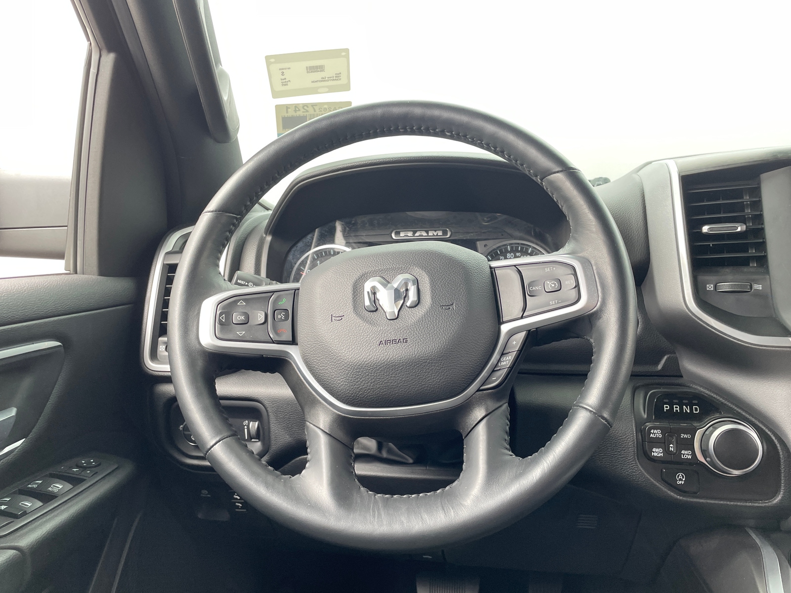 Thumbnail: 2022 RAM 1500 - 5