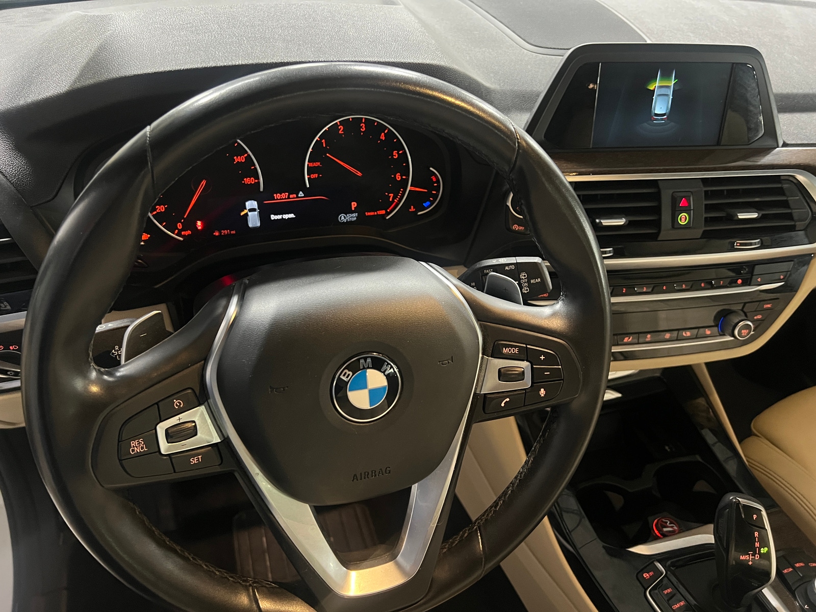 Thumbnail: 2019 BMW X3 - 4