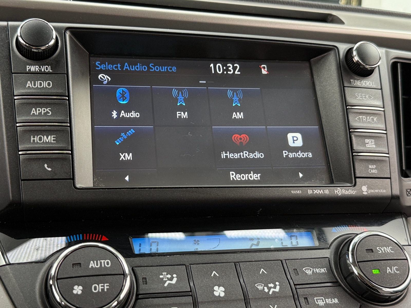Thumbnail: 2016 Toyota RAV4 - 4