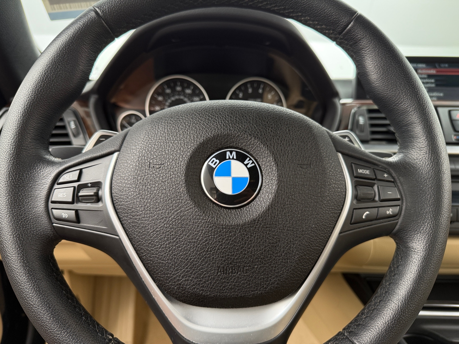 Thumbnail: 2015 BMW 4 Series - 4