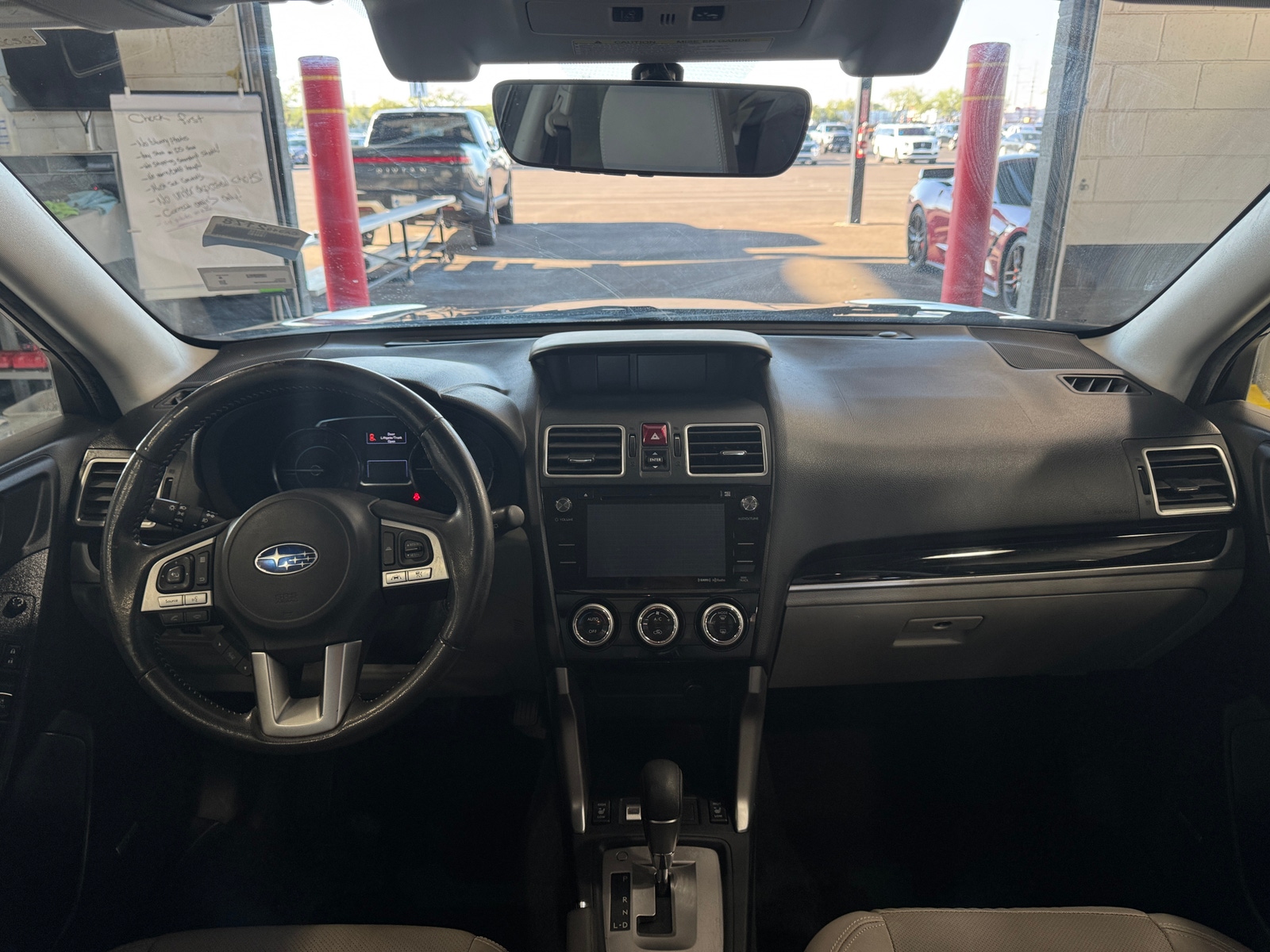 Thumbnail: 2017 Subaru Forester - 2