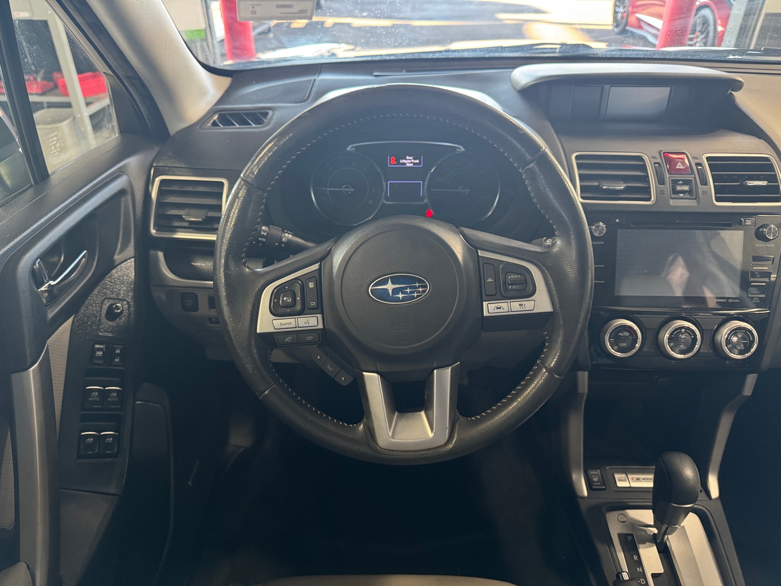 Thumbnail: 2017 Subaru Forester - 4