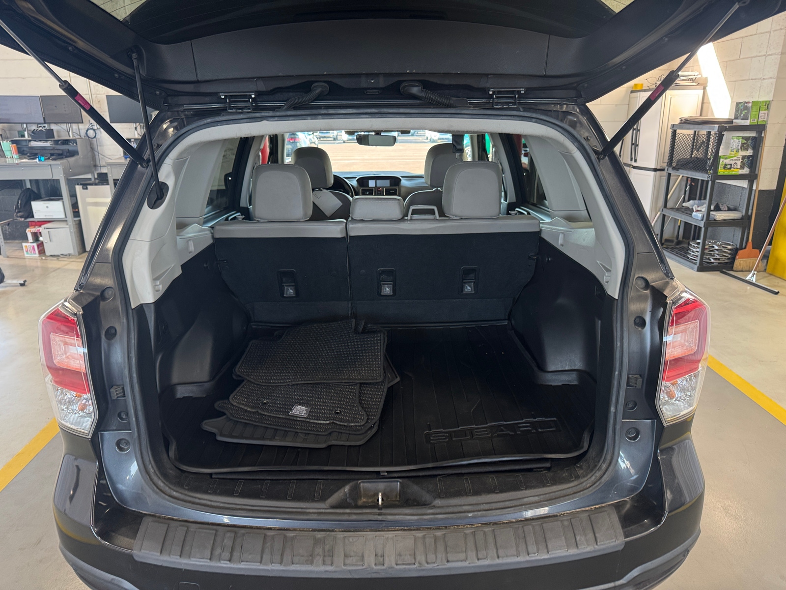 Thumbnail: 2017 Subaru Forester - 6