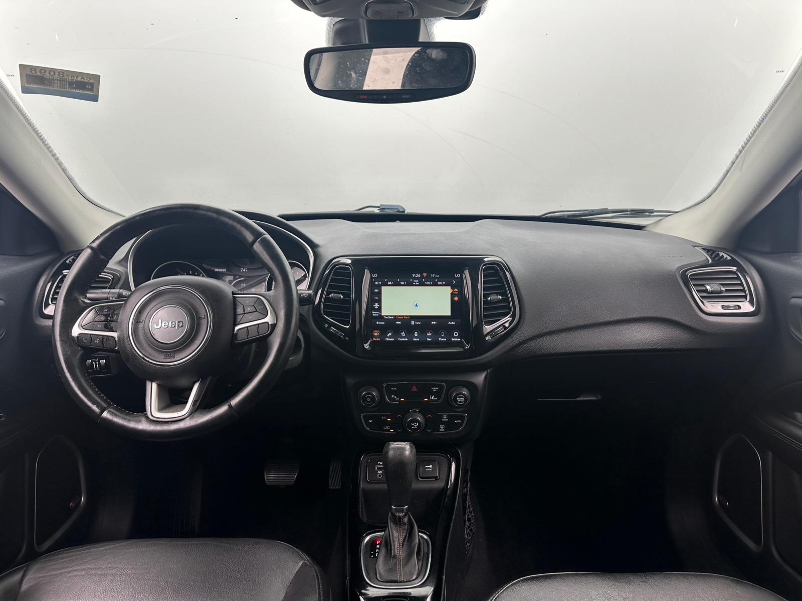 Thumbnail: 2018 Jeep Compass - 2