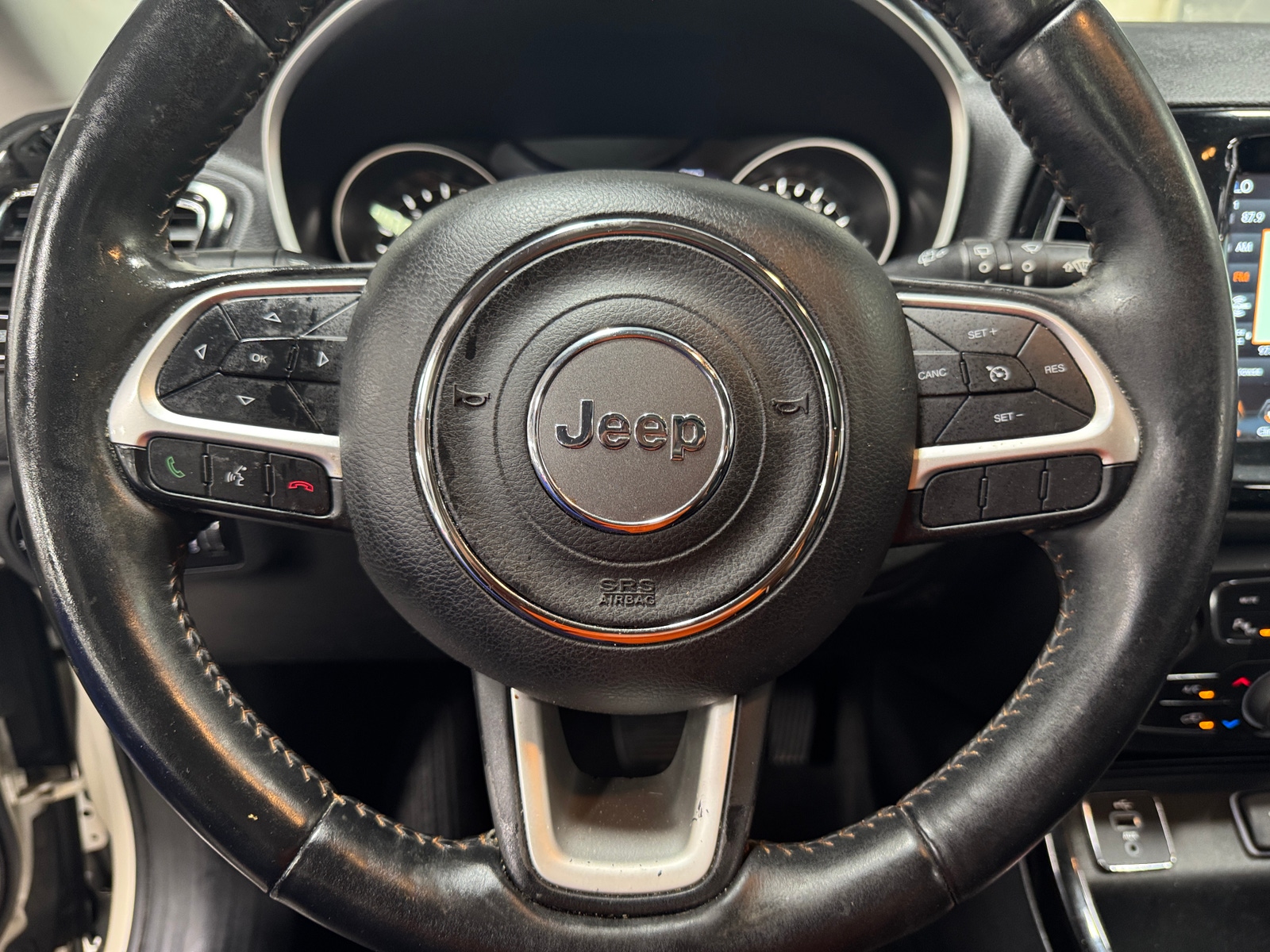 Thumbnail: 2018 Jeep Compass - 4