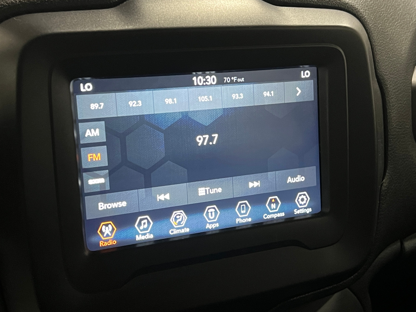 Thumbnail: 2019 Jeep Renegade - 4