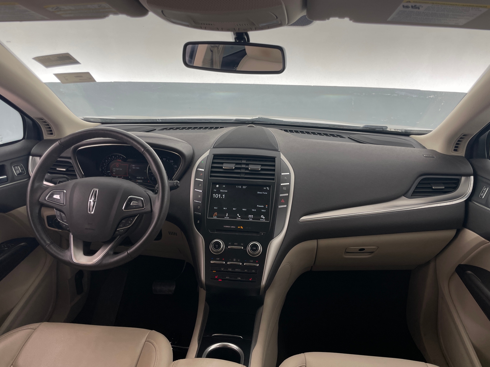 Thumbnail: 2019 Lincoln MKC - 2