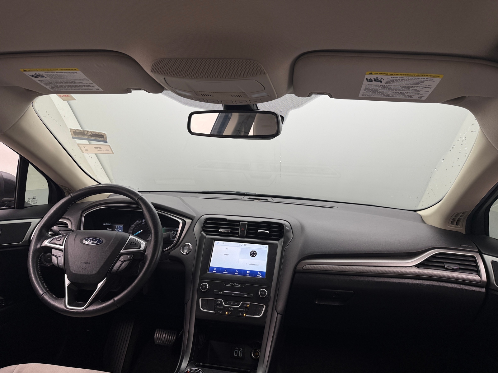 Thumbnail: 2020 Ford Fusion - 3