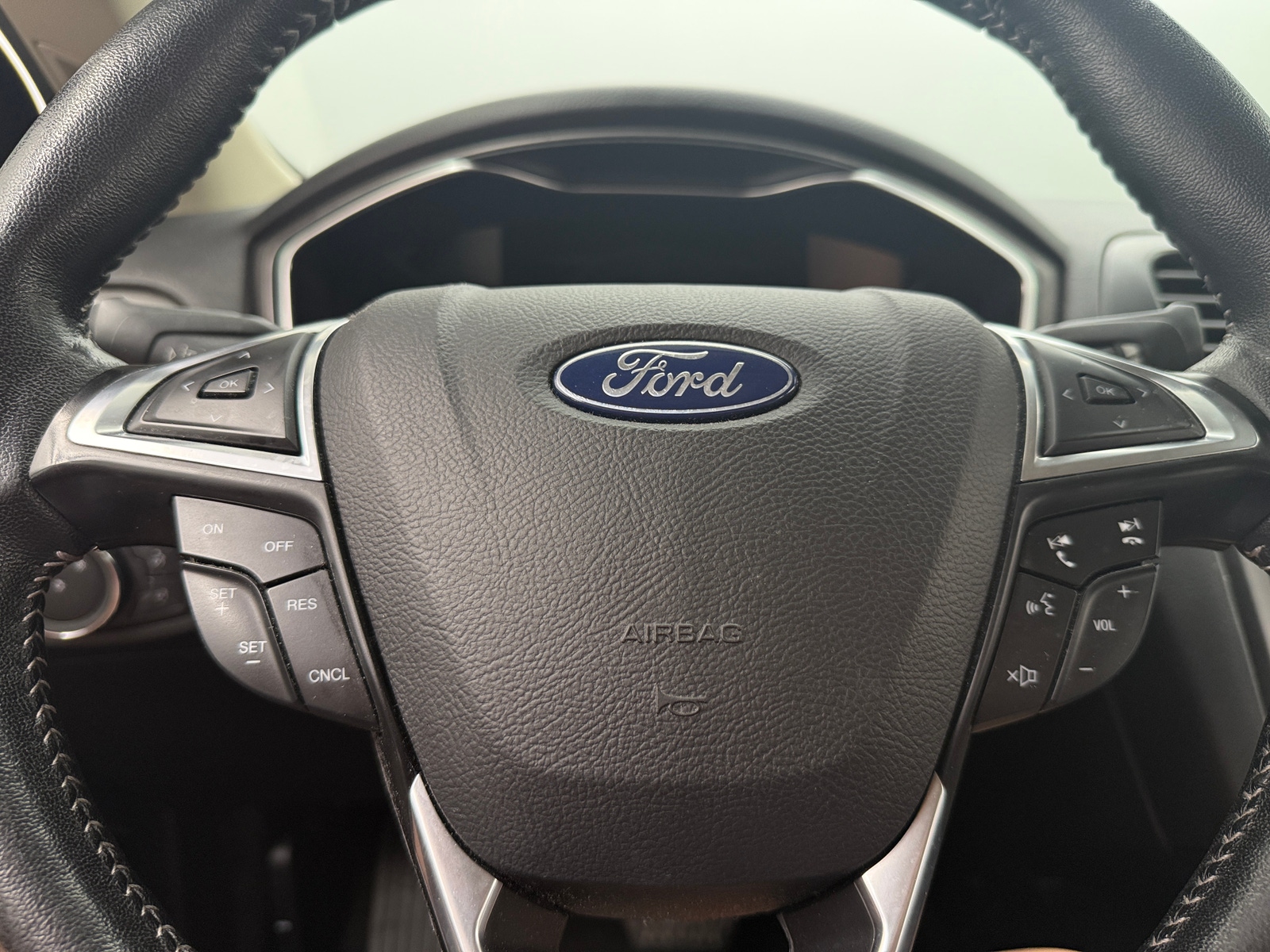 Thumbnail: 2020 Ford Fusion - 5