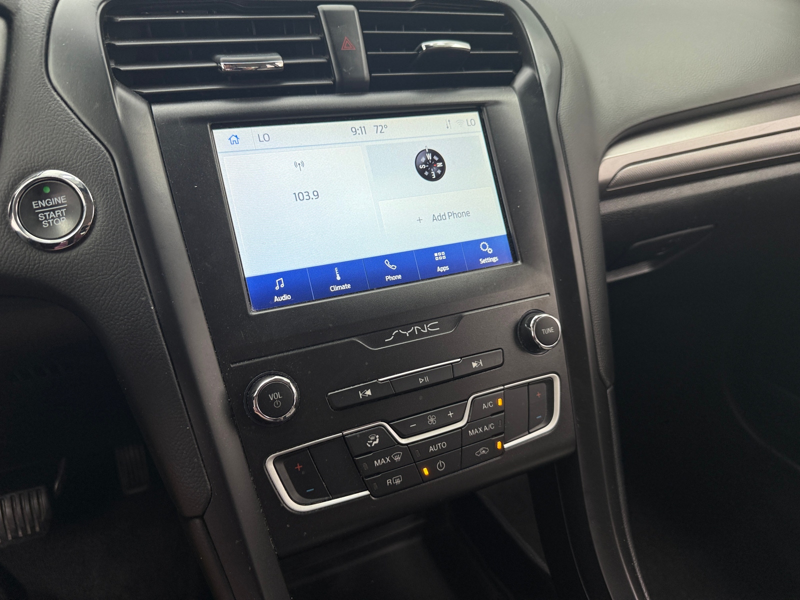 Thumbnail: 2020 Ford Fusion - 4