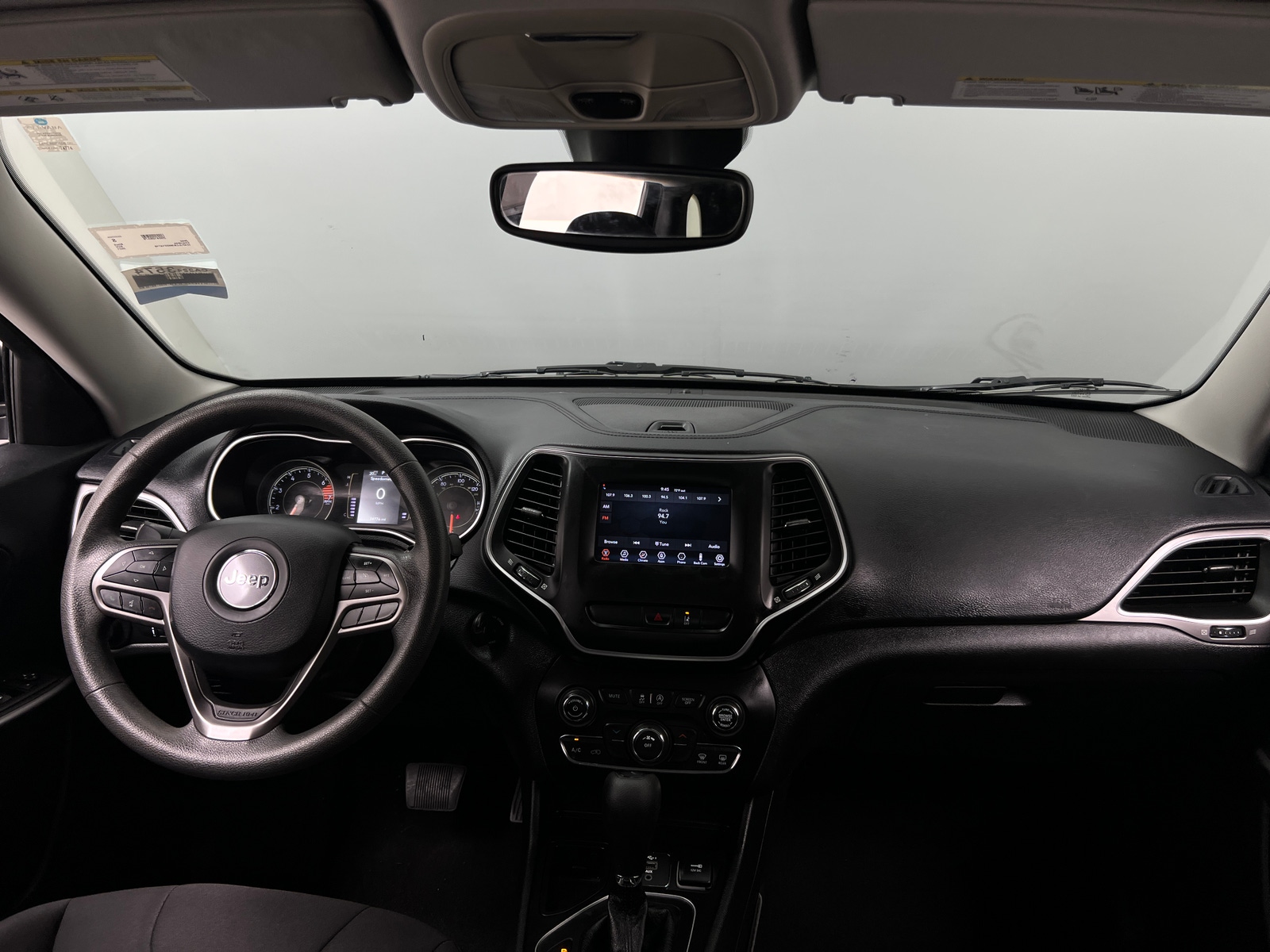 Thumbnail: 2021 Jeep Cherokee - 3