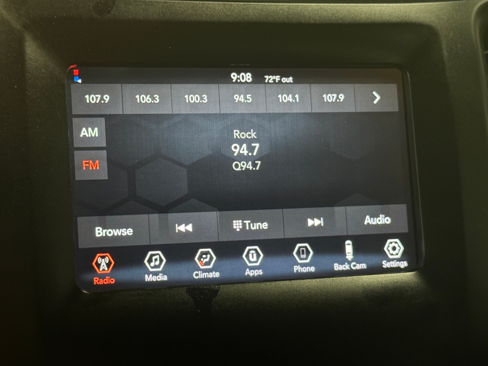 Thumbnail: 2021 Jeep Cherokee - 4