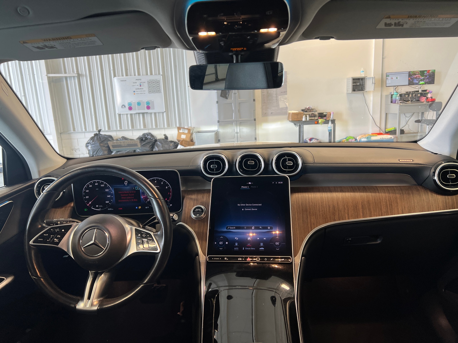 Thumbnail: 2023 Mercedes-Benz GLC - 2