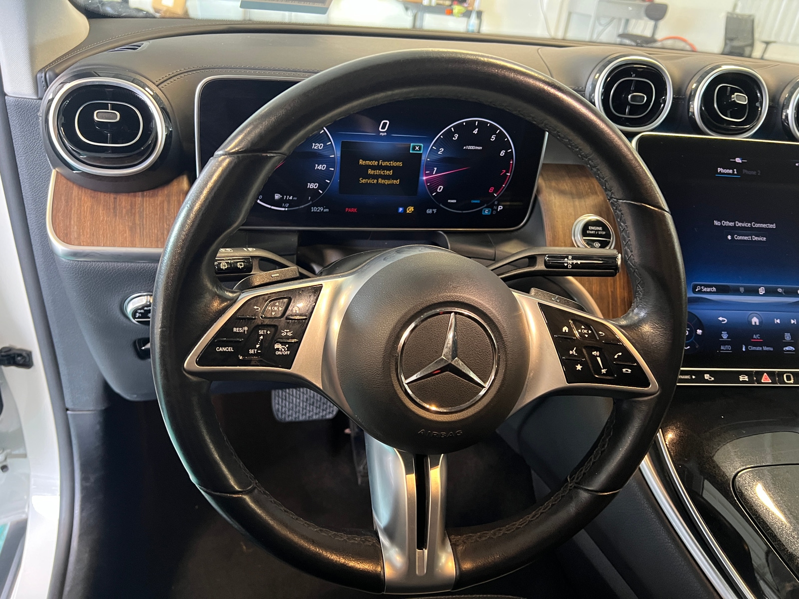 Thumbnail: 2023 Mercedes-Benz GLC - 4