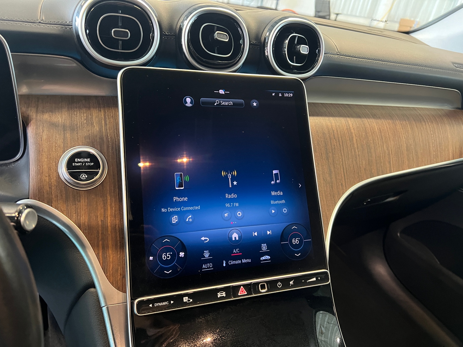 Thumbnail: 2023 Mercedes-Benz GLC - 3