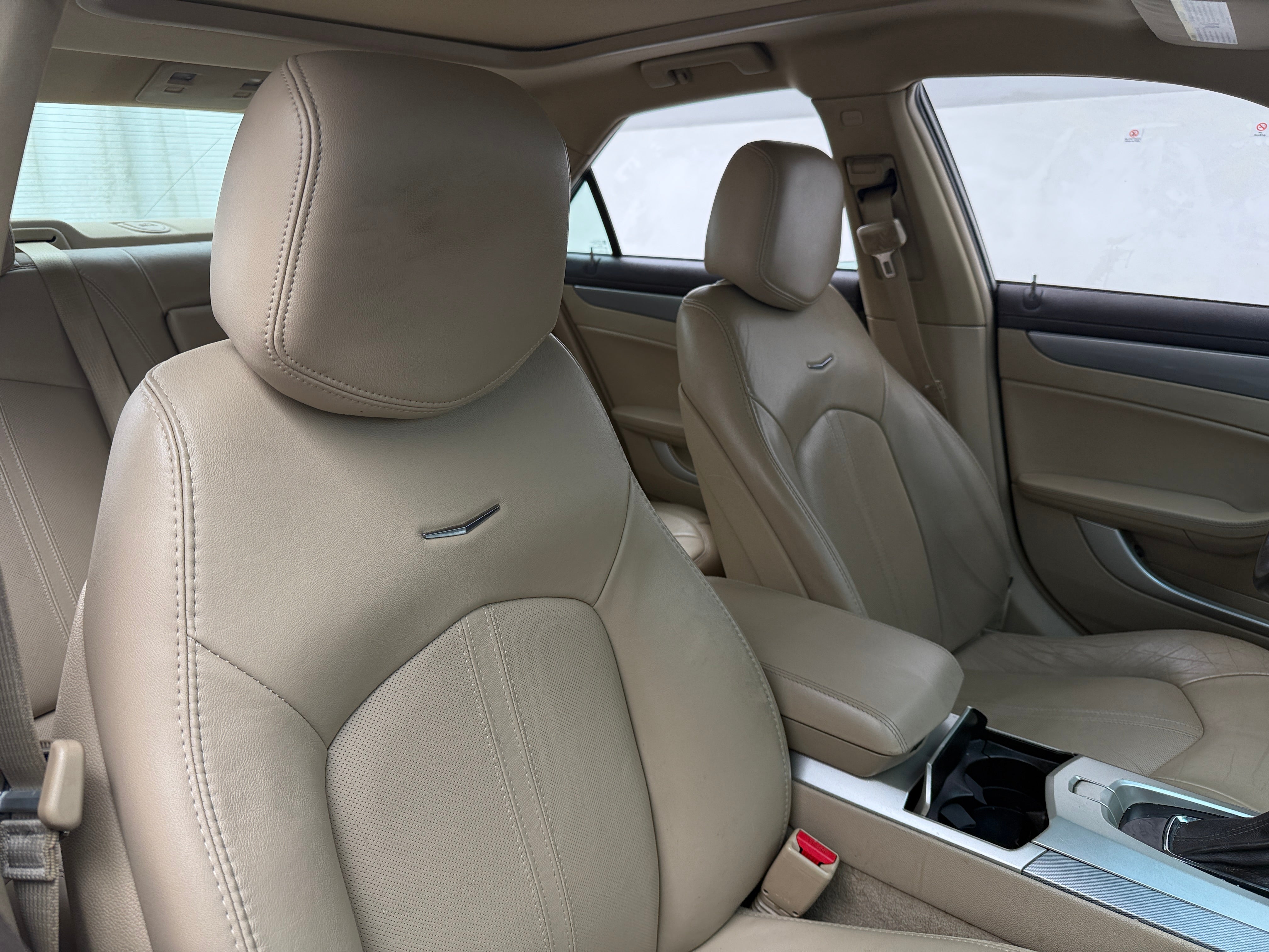 2013 Cadillac CTS Sedan