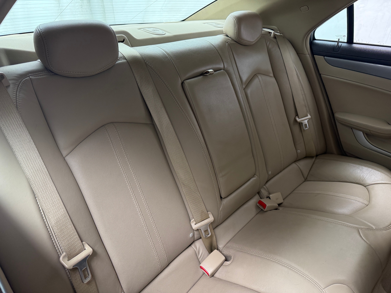 Thumbnail: 2013 Cadillac CTS - 5
