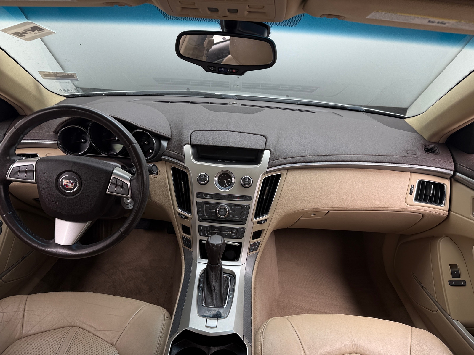 Thumbnail: 2013 Cadillac CTS - 2
