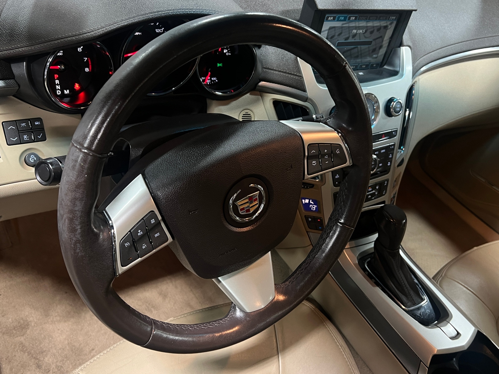 Thumbnail: 2013 Cadillac CTS - 4