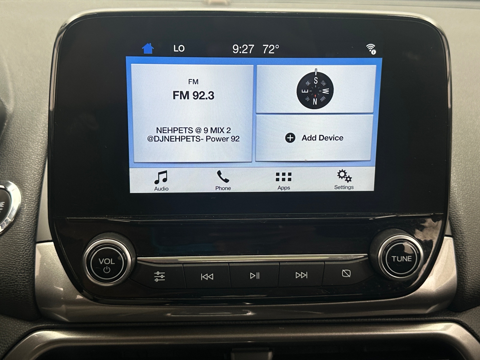 Thumbnail: 2018 Ford EcoSport - 4