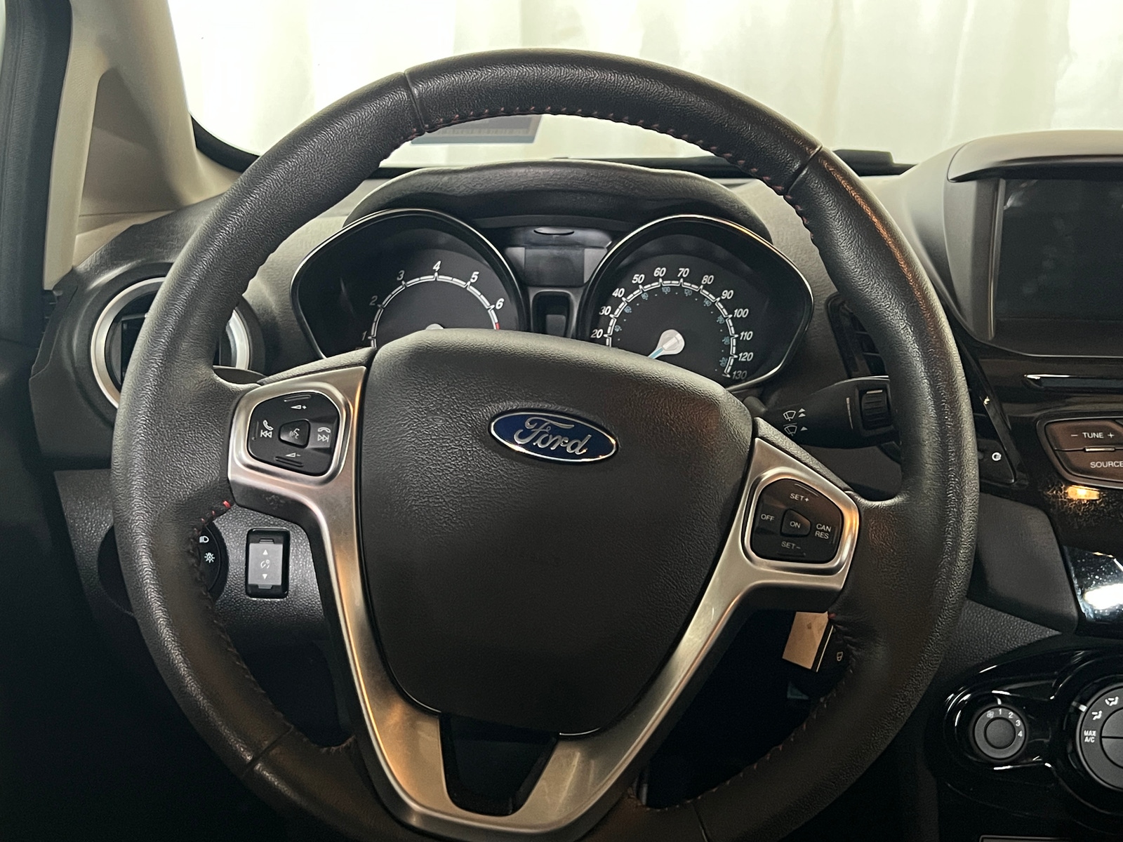 Thumbnail: 2019 Ford Fiesta - 5
