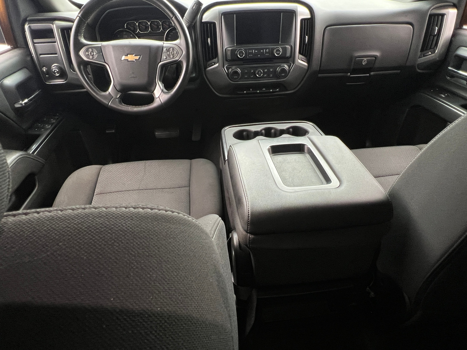 Thumbnail: 2017 Chevrolet Silverado 1500 - 3