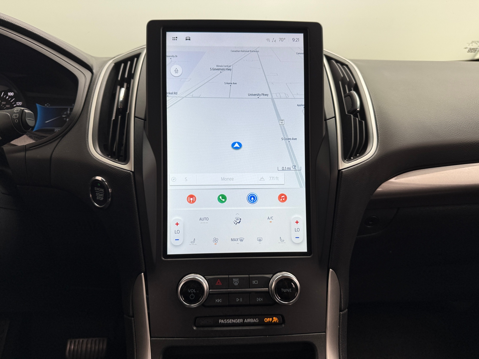 Thumbnail: 2024 Ford Edge - 3