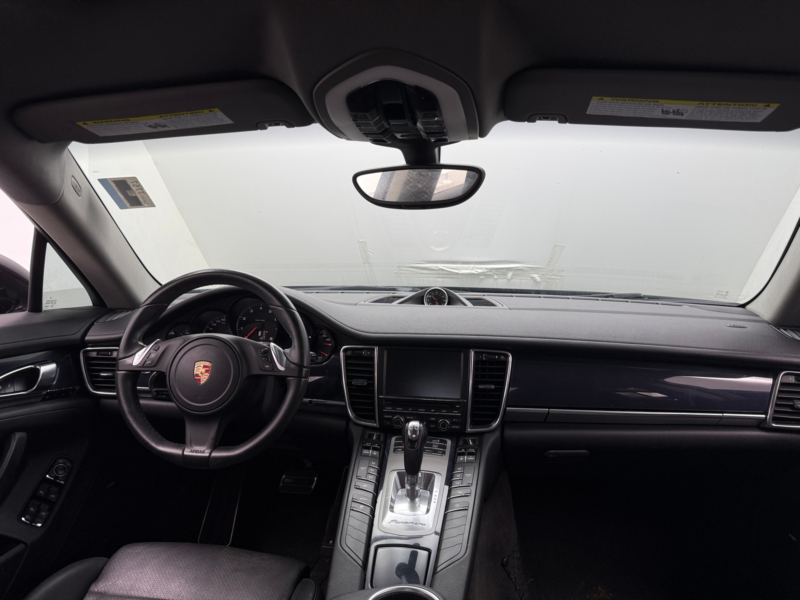 Thumbnail: 2014 Porsche Panamera - 2