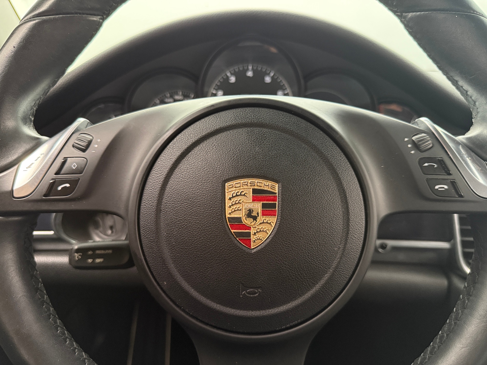 Thumbnail: 2014 Porsche Panamera - 4
