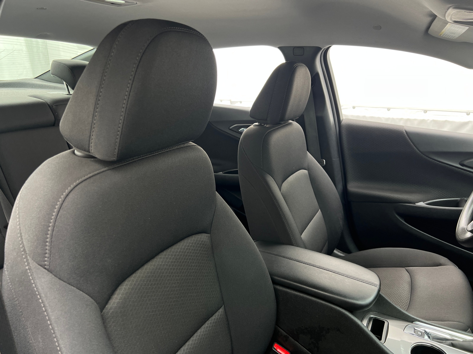 Thumbnail: 2024 Chevrolet Malibu - 2