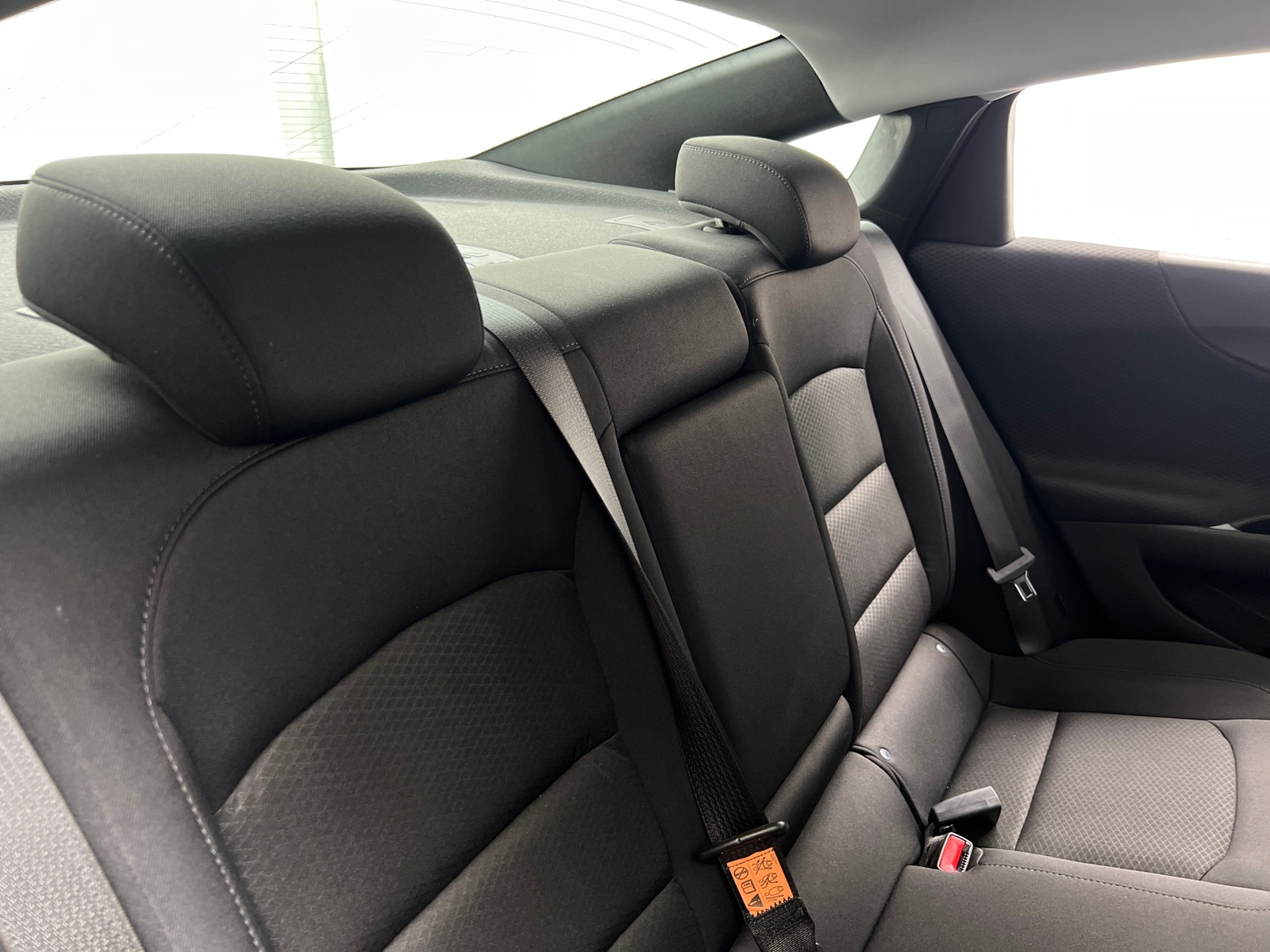 Thumbnail: 2024 Chevrolet Malibu - 6