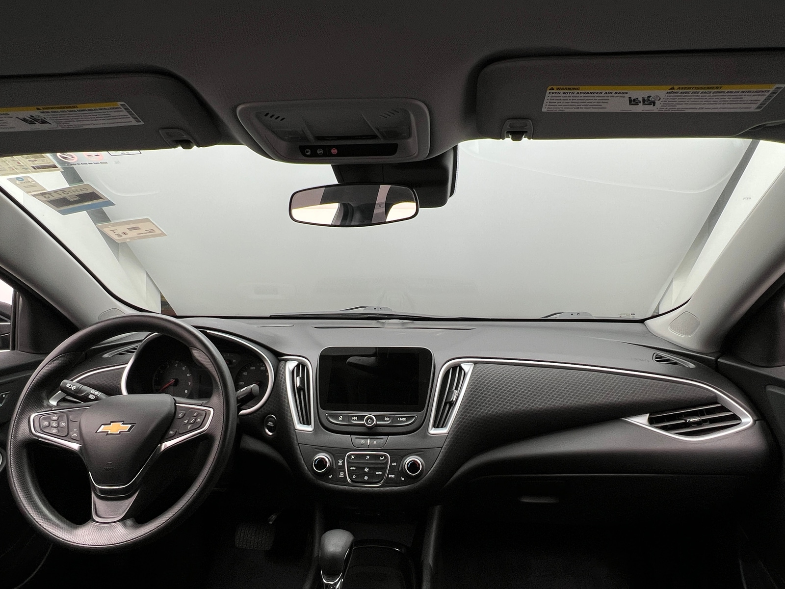 Thumbnail: 2024 Chevrolet Malibu - 3