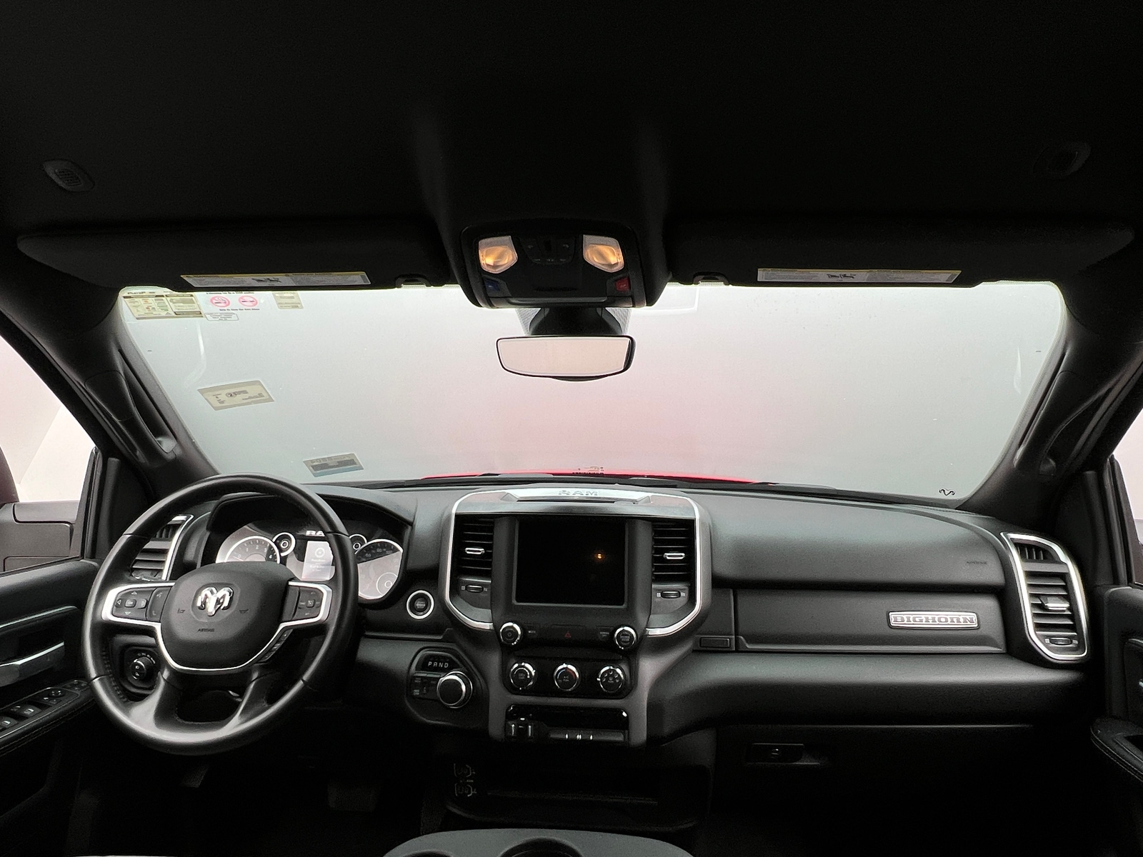 Thumbnail: 2024 RAM 2500 - 3